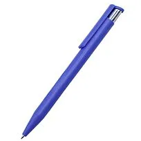 Ручка пластиковая Seta, синий
