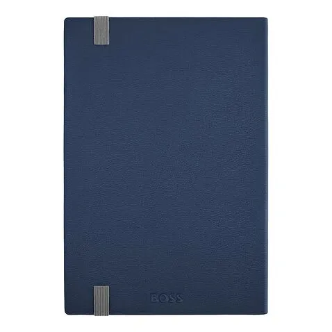 Блокнот формата А5 Varsity Navy Lined