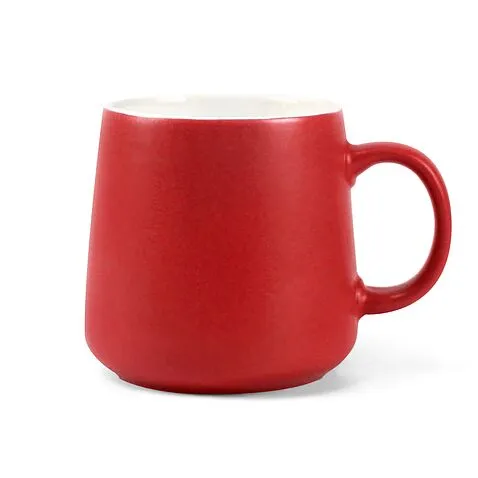 Кружка Osaka, 380 мл красная-S Кружка Osaka, 380 мл красная-S