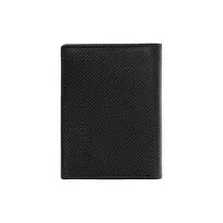Card holder trifold Islington Black