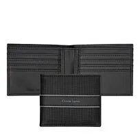 Кошелек для кредитных карт Caprio Black