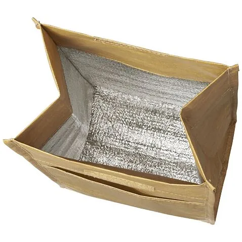 Сумка-холодильник Papyrus - Натуральный