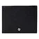 Кошелек для кредитных карт Button Black