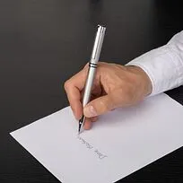 Ручка-роллер Filament Chrome