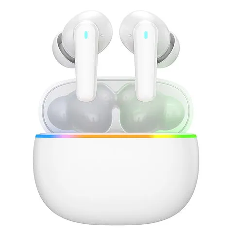 Наушники беспроводные Bluetooth Praise, белые