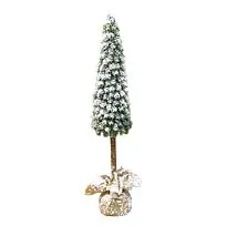 Новогоднее украшение (елочка на подставке) Новогодний Хоф