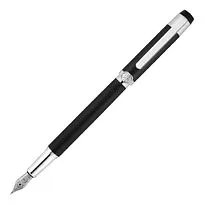 Перьевая авторучка Regent Black