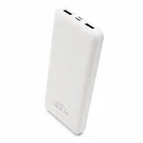 Внешний аккумулятор Cypher 10000 Mah, белый