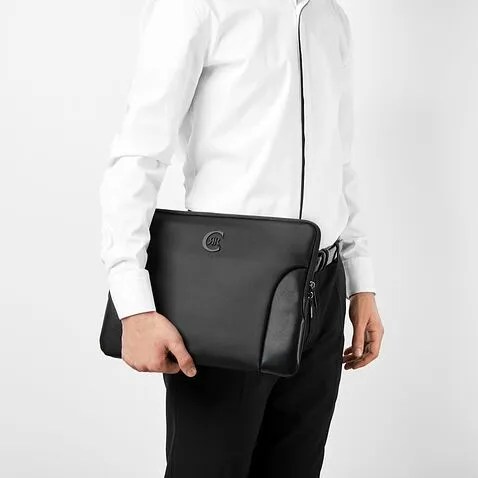 Чехол для ноутбука Forbes Black