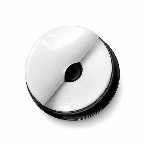 Подставка-держатель для телефона PopSocket, чёрный
