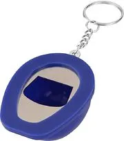 Брелок-открывалка  quot;Каска quot;, синий 719582