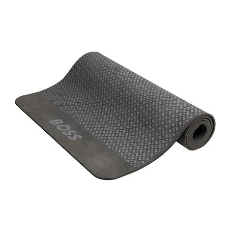 Yoga mat Monogram Dark