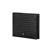 Кошелек для кредитных карт Interlace Black