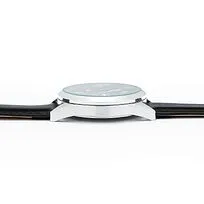 Часы с датой Alter Black