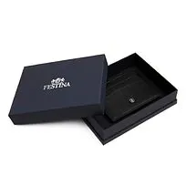 Кредитница Button Black