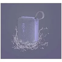 Водонепроницаемый мини-динамик Boompods Beachboom Mini 5 Вт - светло-фиолетовый