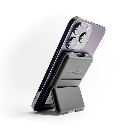 Магнитный картхолдер для телефона C-Secure MagSafe