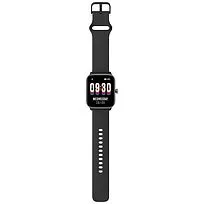 Prixton SWB32 умные часы Alexa - сплошной черный