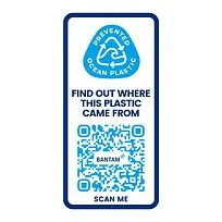 Спортивная бутылка H2O Active® Eco POP Vibe объемом 850 мл с откидывающейся крышкой - темно-серый
