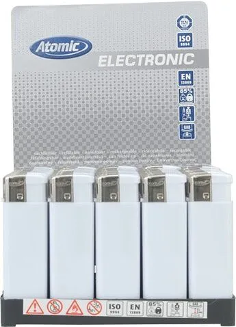 Atomic FLAT White 3607104