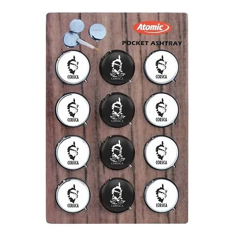 AT-Pocket Ashtray Digital 0246051