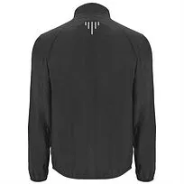 Куртка («ветровка») GLASGOW мужская, ЧЕРНЫЙ S