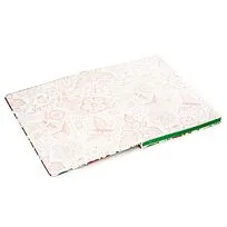 Записная книжка в клетку 15.5x21 Полянка R1-2442644