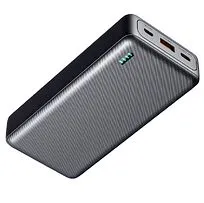 Внешний аккумулятор Belong, 20000 Mah, черный