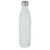 Cove 1 L vacuum insulated stainless steel bottle - Белый