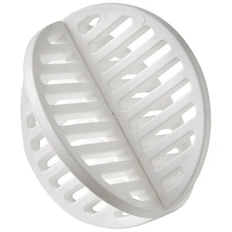 Спортивная бутылка-шейкер Baseline Plus объемом 500 мл - Белый