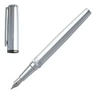 Перьевая авторучка Gear Metal Chrome