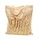 Сумка хозяйственная  Bagsy Jute 270 г/м2, бежевая