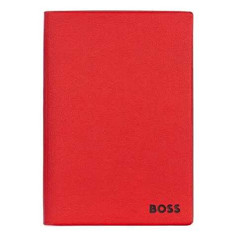 Блокнот формата А6 Essential Red Lined