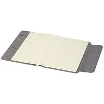 Andean портфель из переработанного материала RCS формата A5  - Серый