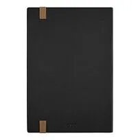 Блокнот формата А5 Varsity Black Lined
