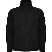 Куртка («ветровка») UTAH мужская, ЧЕРНЫЙ S