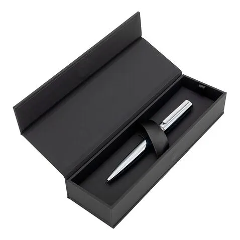 Шариковая авторучка Gear Metal Chrome