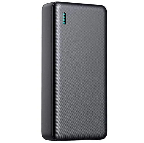 Внешний аккумулятор Belong, 20000 Mah, черный