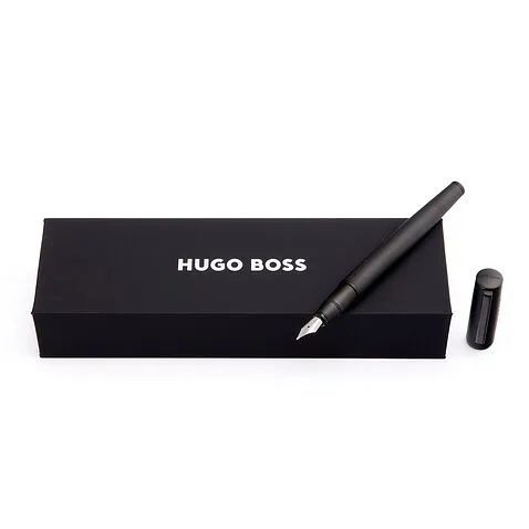 Перьевая авторучка Arche Iconic Black