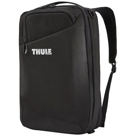 Thule Accent, Рюкзак-трансформер 17 л - сплошной черный