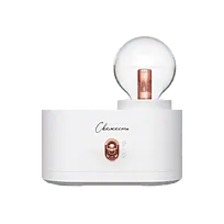 Светодиодный USB арома увлажнитель Orlean, белый   