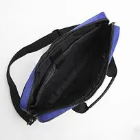 Сумка для документов Brick Navy Bright Blue