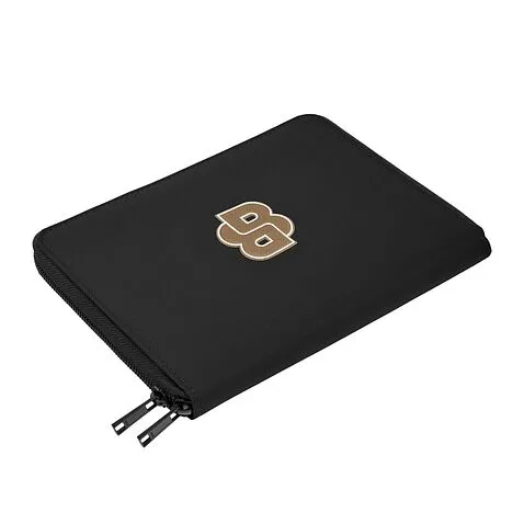 Папка для участника конференции формата А5 Varsity Black