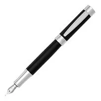 Перьевая авторучка Zoom Diamond Black