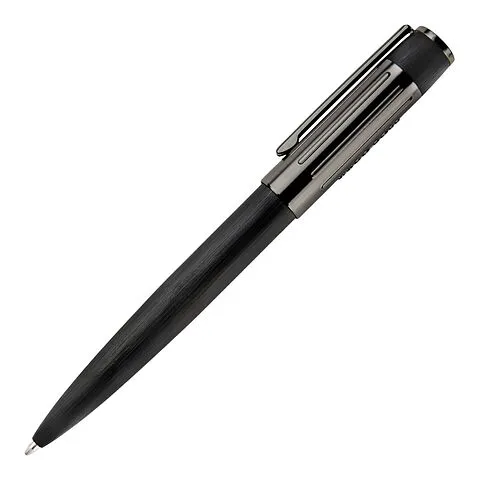 Шариковая авторучка Gear Ribs Black