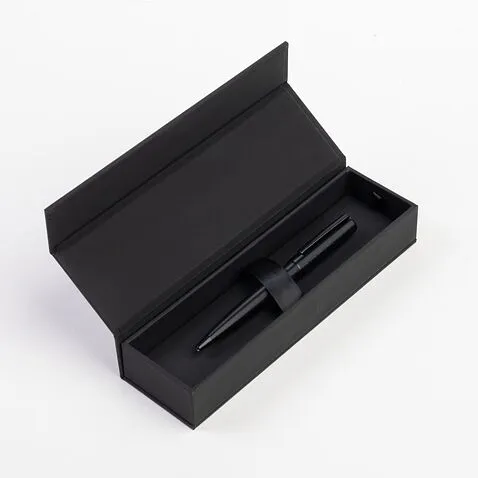 Шариковая авторучка Label Black