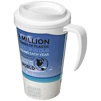 Термокружка Brite-Americano® grande объемом 350 мл - Белый