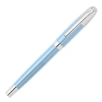 Перьевая авторучка Classicals Chrome Light Blue