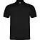 Футболка поло AUSTRAL мужская, ЧЕРНЫЙ 2XL