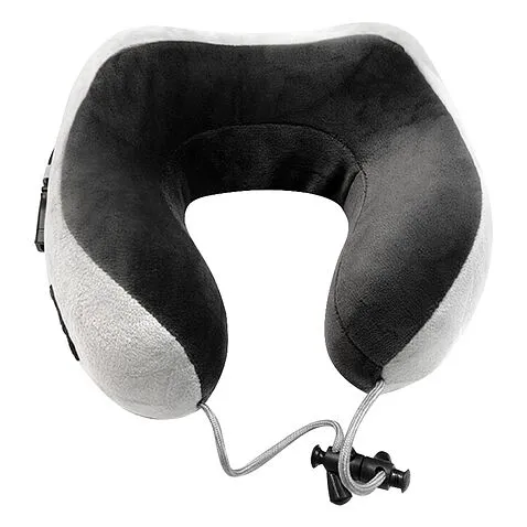 Массажная подушка Zen, черный